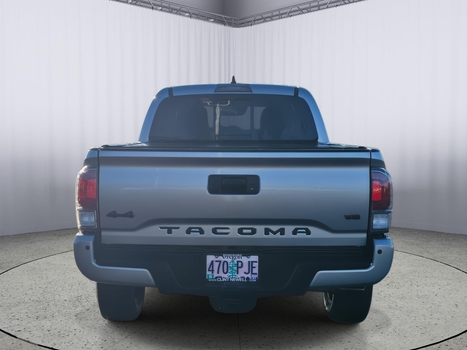 2023 Toyota Tacoma 4WD Limited