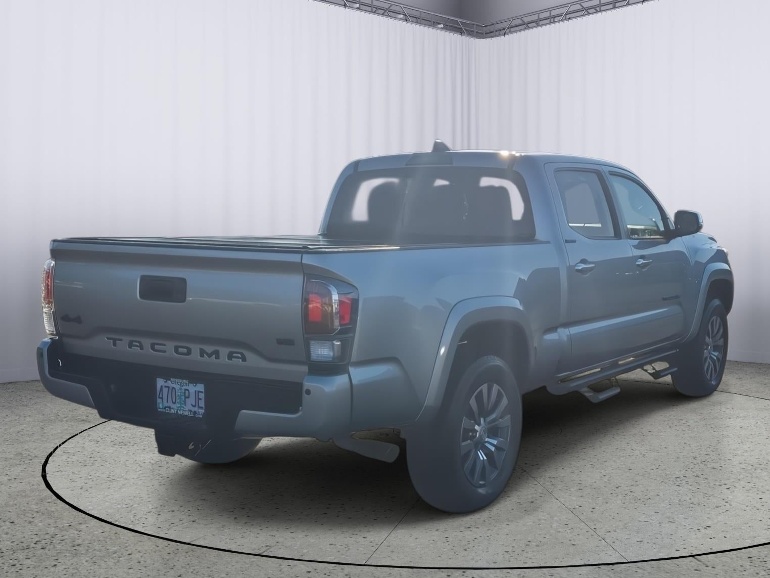 2023 Toyota Tacoma 4WD Limited