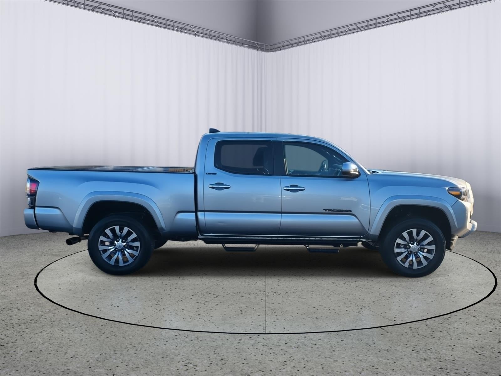 2023 Toyota Tacoma 4WD Limited