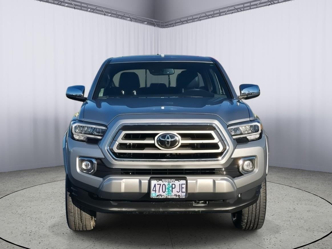2023 Toyota Tacoma 4WD Limited