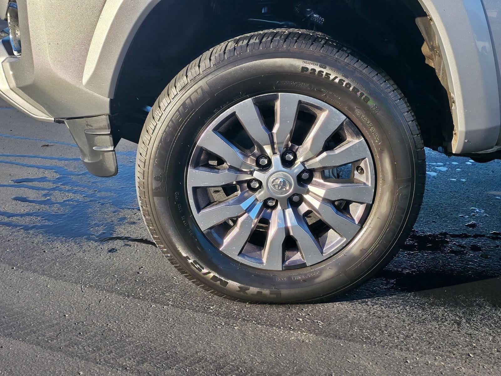 2023 Toyota Tacoma 4WD Limited