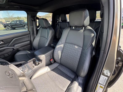 2024 Toyota Tacoma 4WD SR5