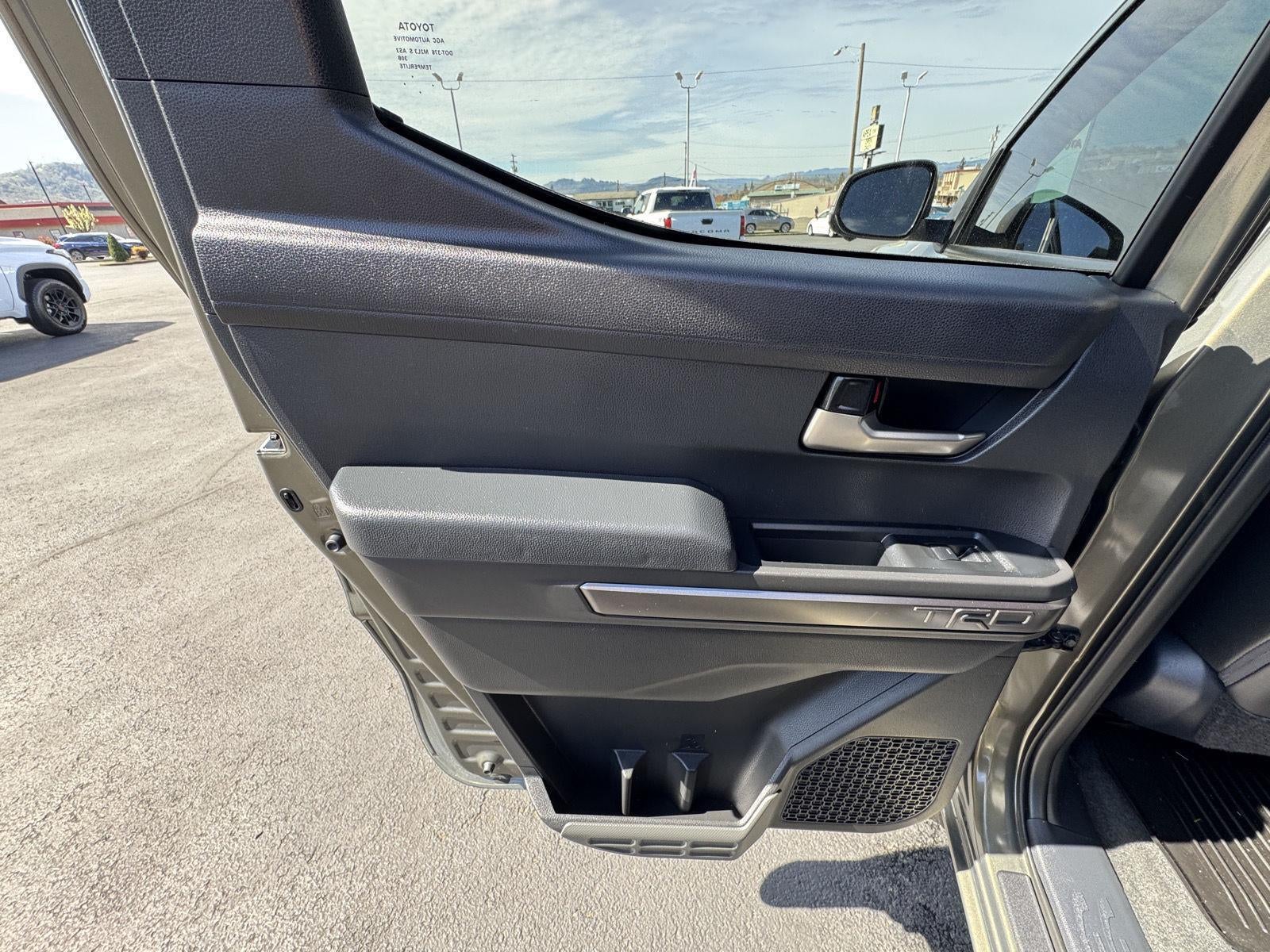 2024 Toyota Tacoma 4WD SR5