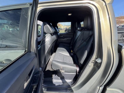 2024 Toyota Tacoma 4WD SR5