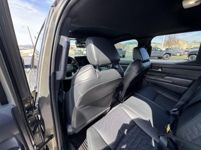 2024 Toyota Tacoma 4WD SR5