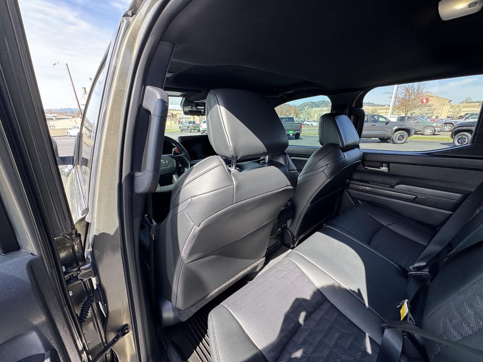 2024 Toyota Tacoma 4WD SR5