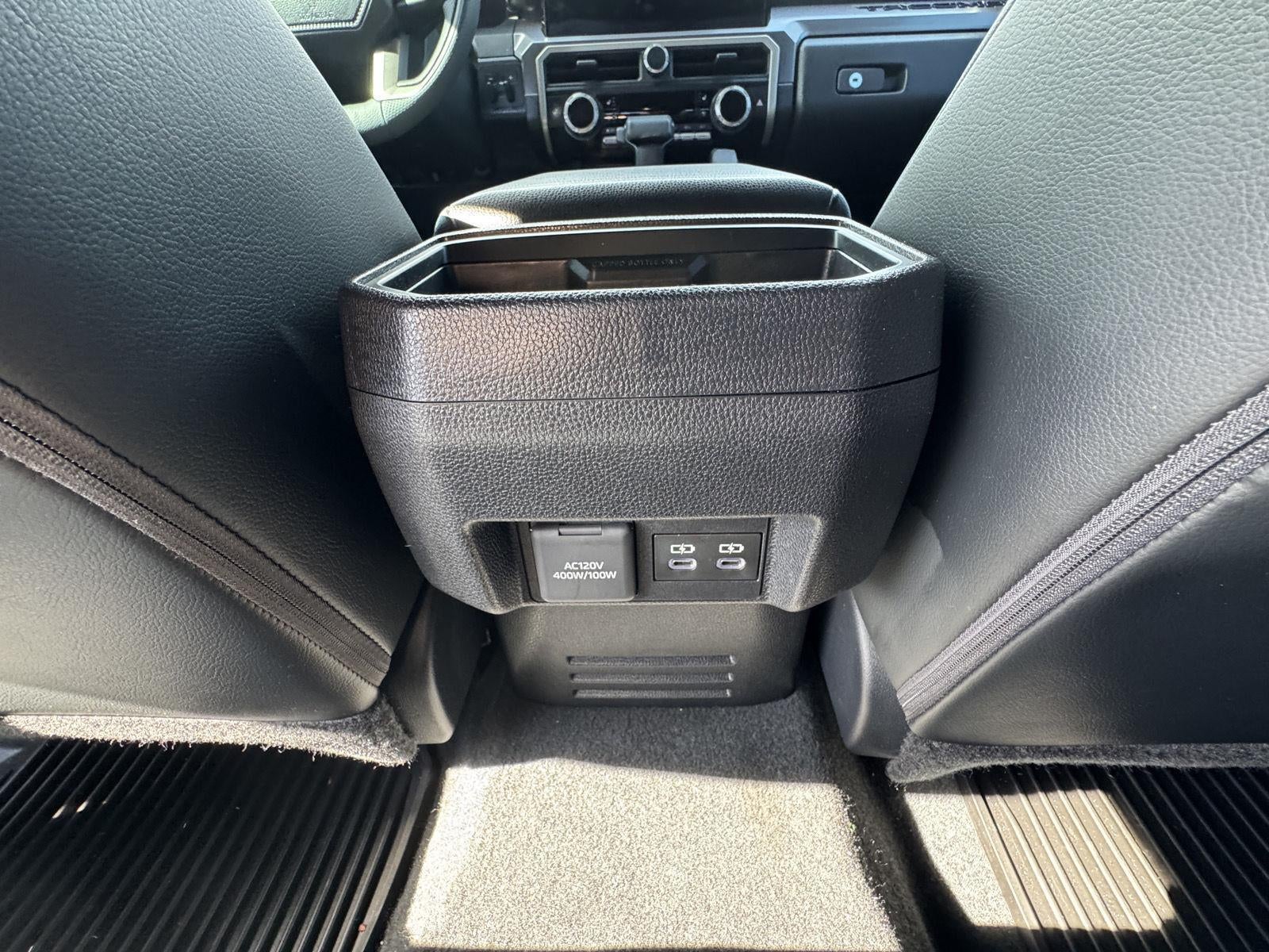 2024 Toyota Tacoma 4WD SR5