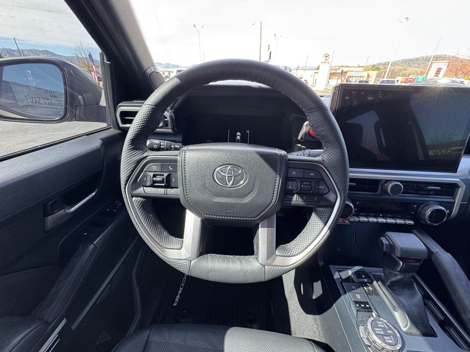 2024 Toyota Tacoma 4WD SR5