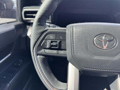 2024 Toyota Tacoma 4WD SR5