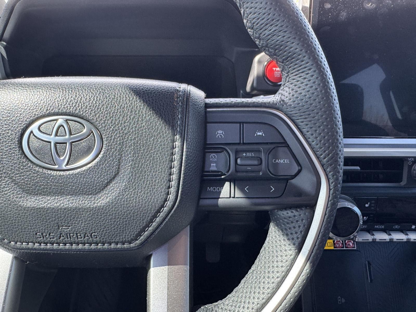 2024 Toyota Tacoma 4WD SR5