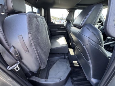 2024 Toyota Tacoma 4WD SR5