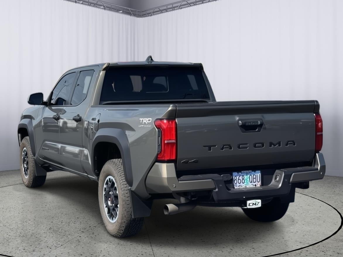 2024 Toyota Tacoma 4WD SR5
