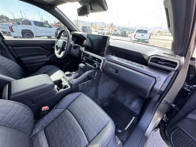 2024 Toyota Tacoma 4WD SR5