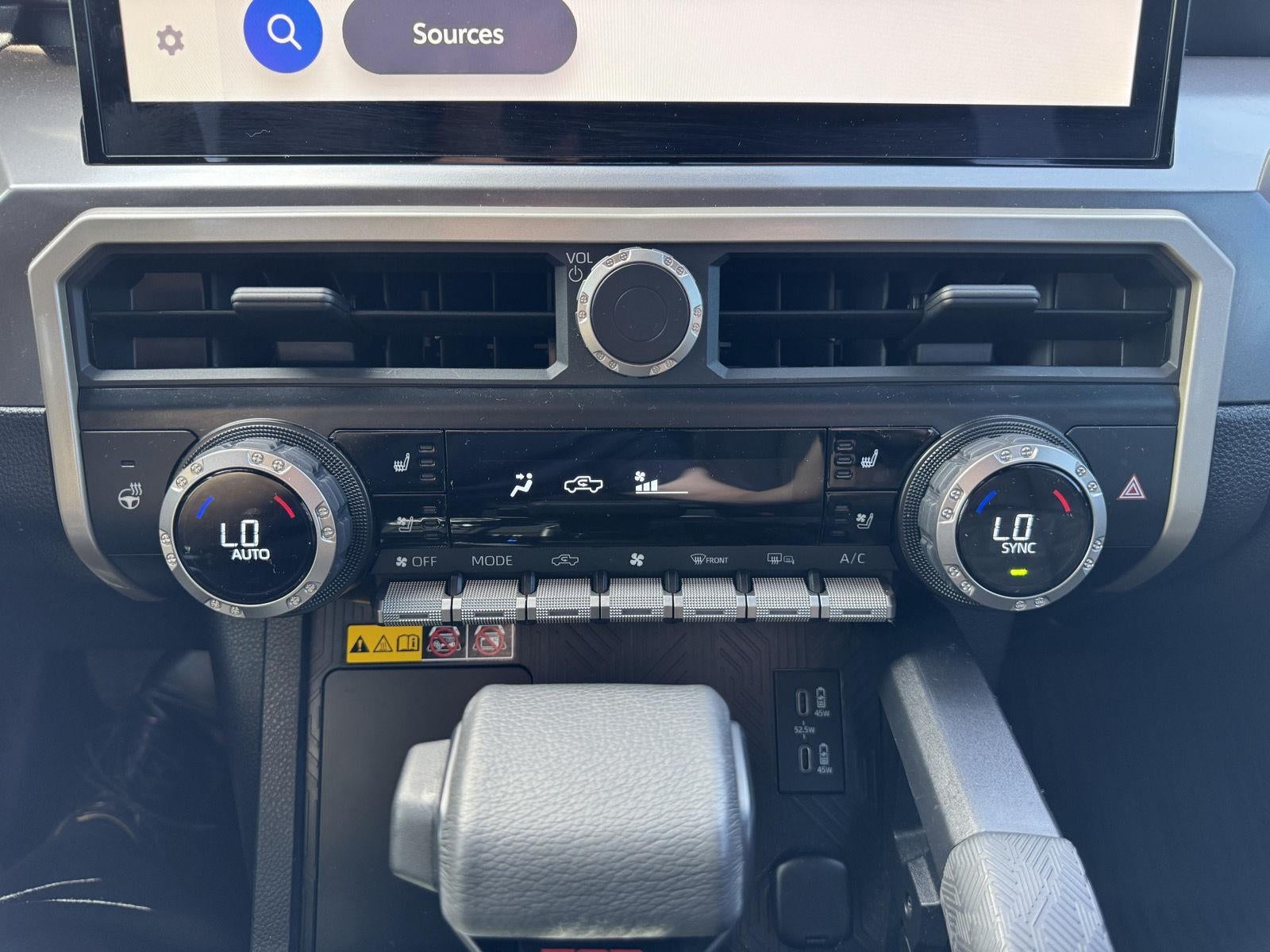 2024 Toyota Tacoma 4WD SR5