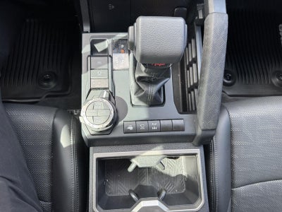 2024 Toyota Tacoma 4WD SR5