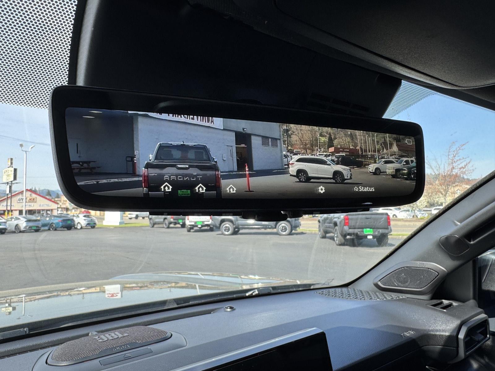 2024 Toyota Tacoma 4WD SR5