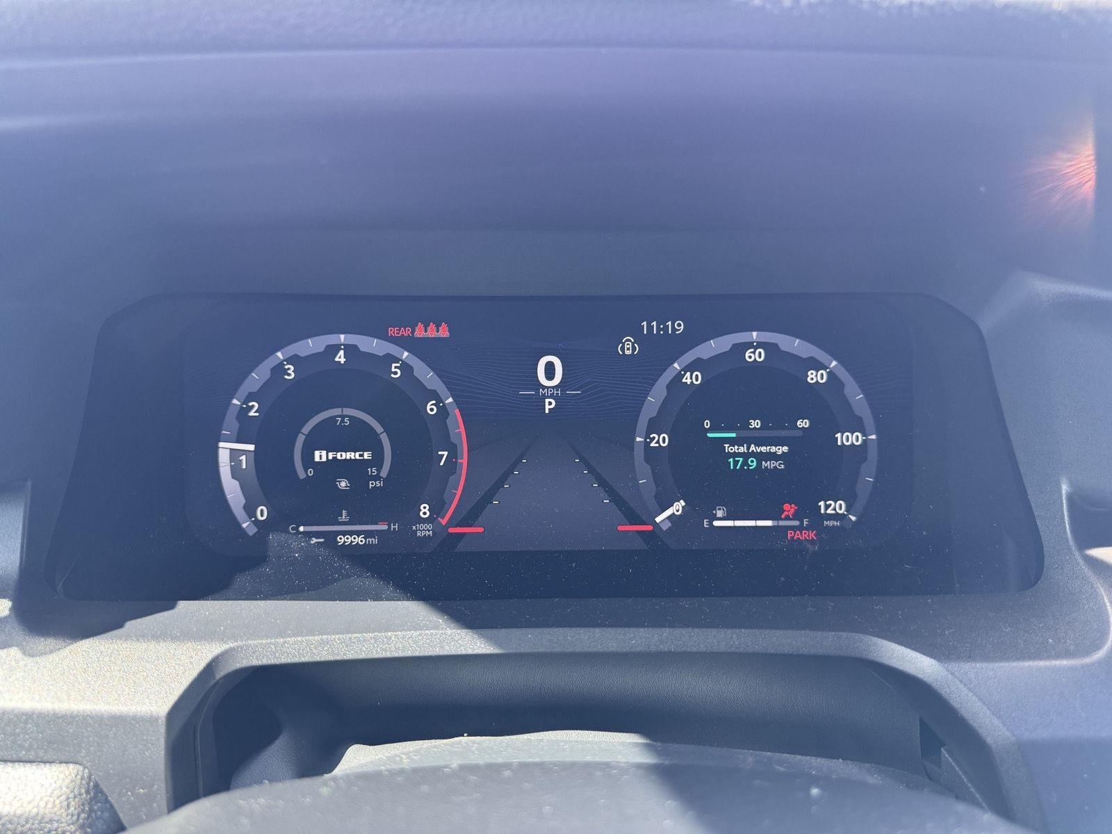 2024 Toyota Tacoma 4WD SR5