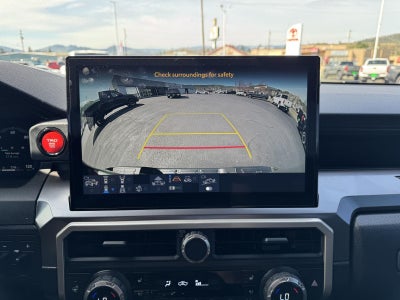 2024 Toyota Tacoma 4WD SR5