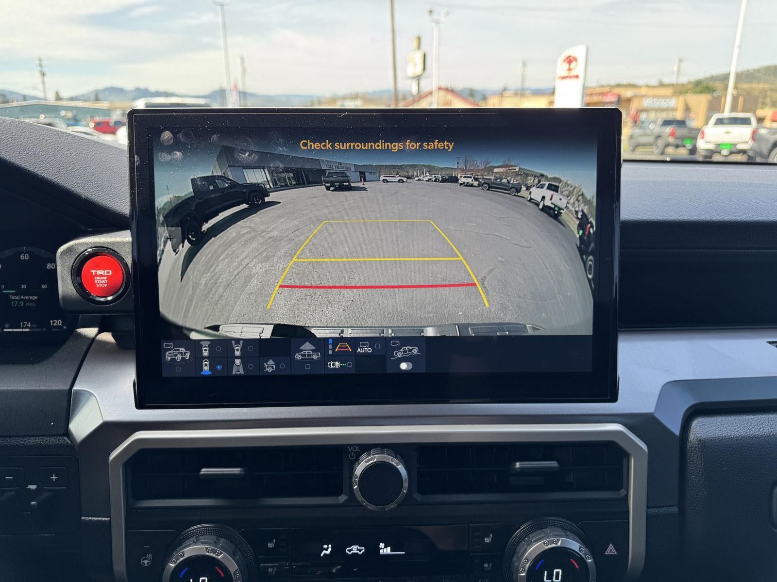 2024 Toyota Tacoma 4WD SR5