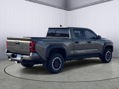 2024 Toyota Tacoma 4WD SR5