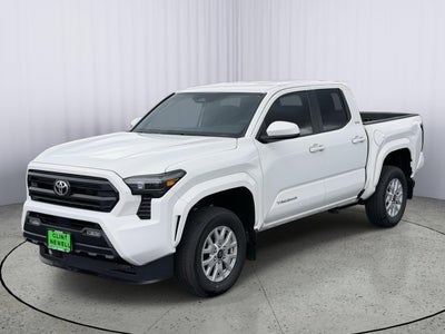 2026 Toyota Tacoma 4WD SR5