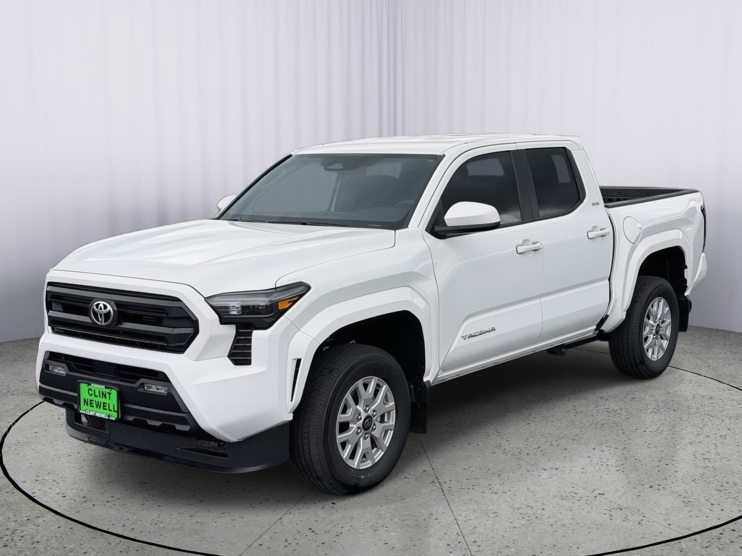 2026 Toyota Tacoma 4WD SR5