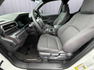 2026 Toyota Tacoma 4WD SR5