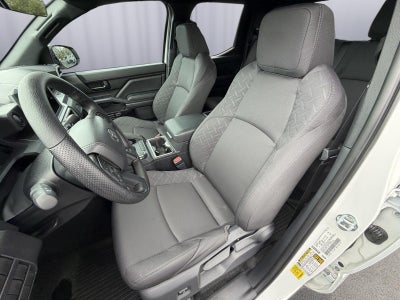 2026 Toyota Tacoma 4WD SR5