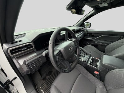 2026 Toyota Tacoma 4WD SR5