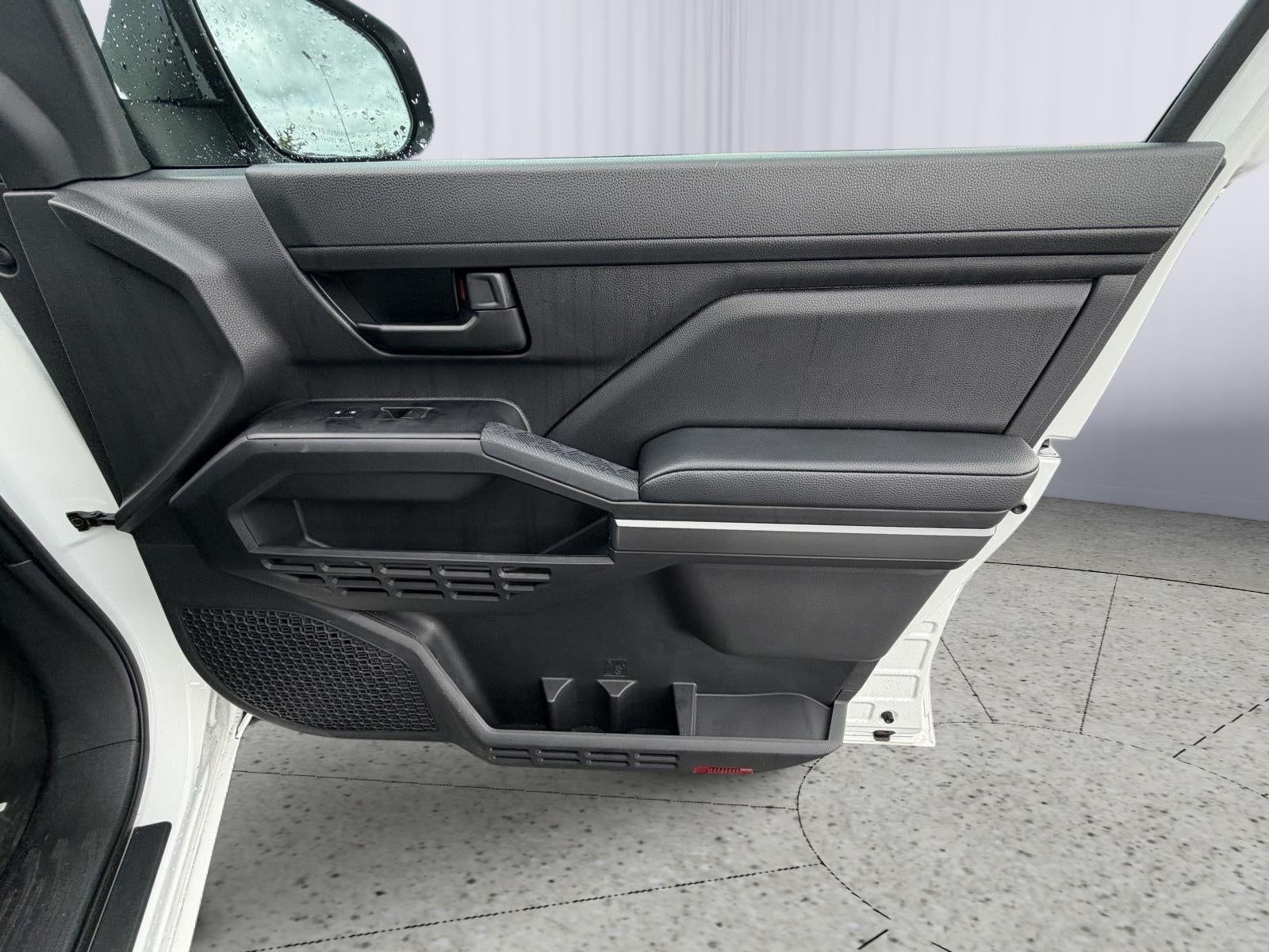2026 Toyota Tacoma 4WD SR5