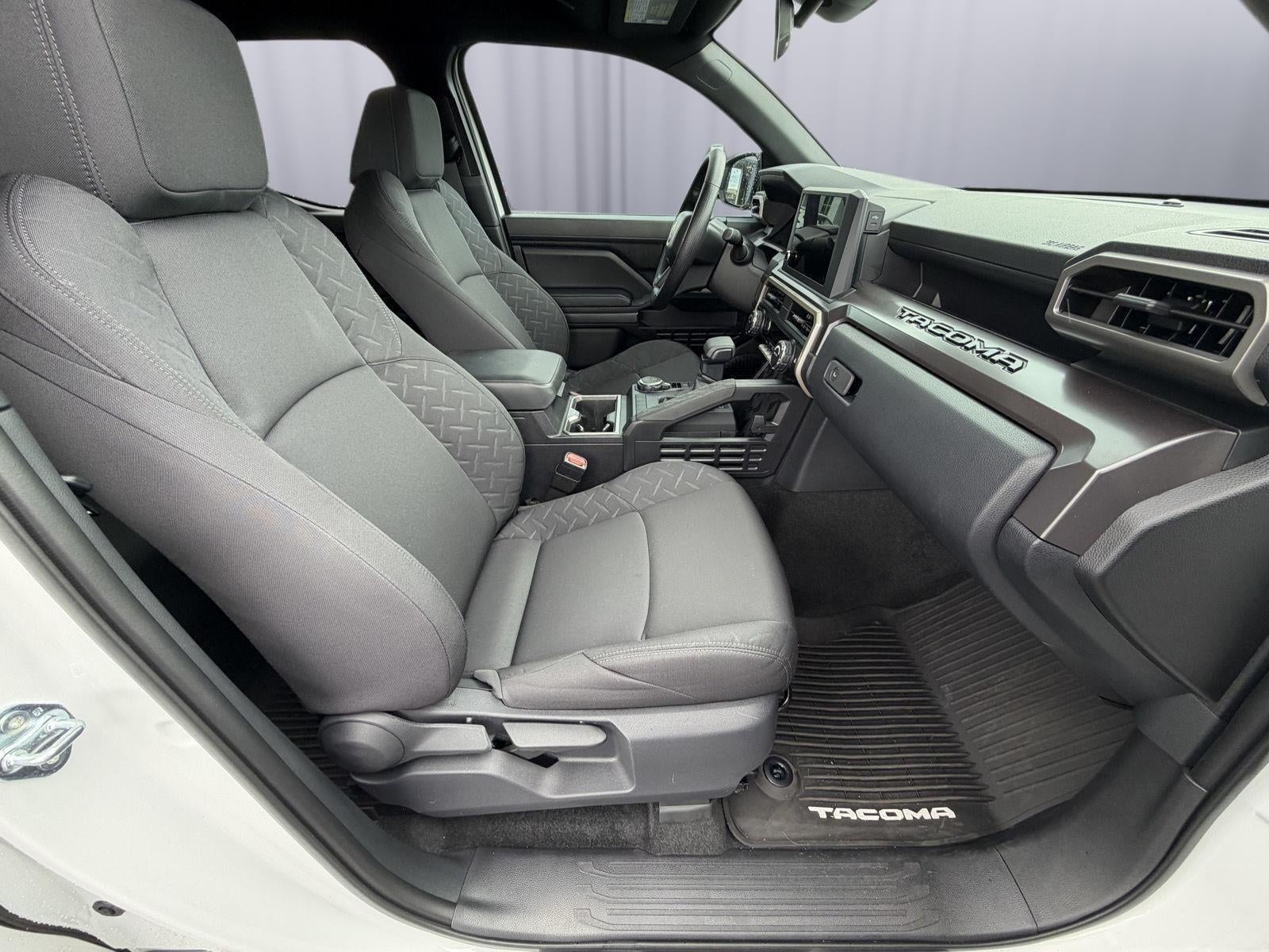 2026 Toyota Tacoma 4WD SR5