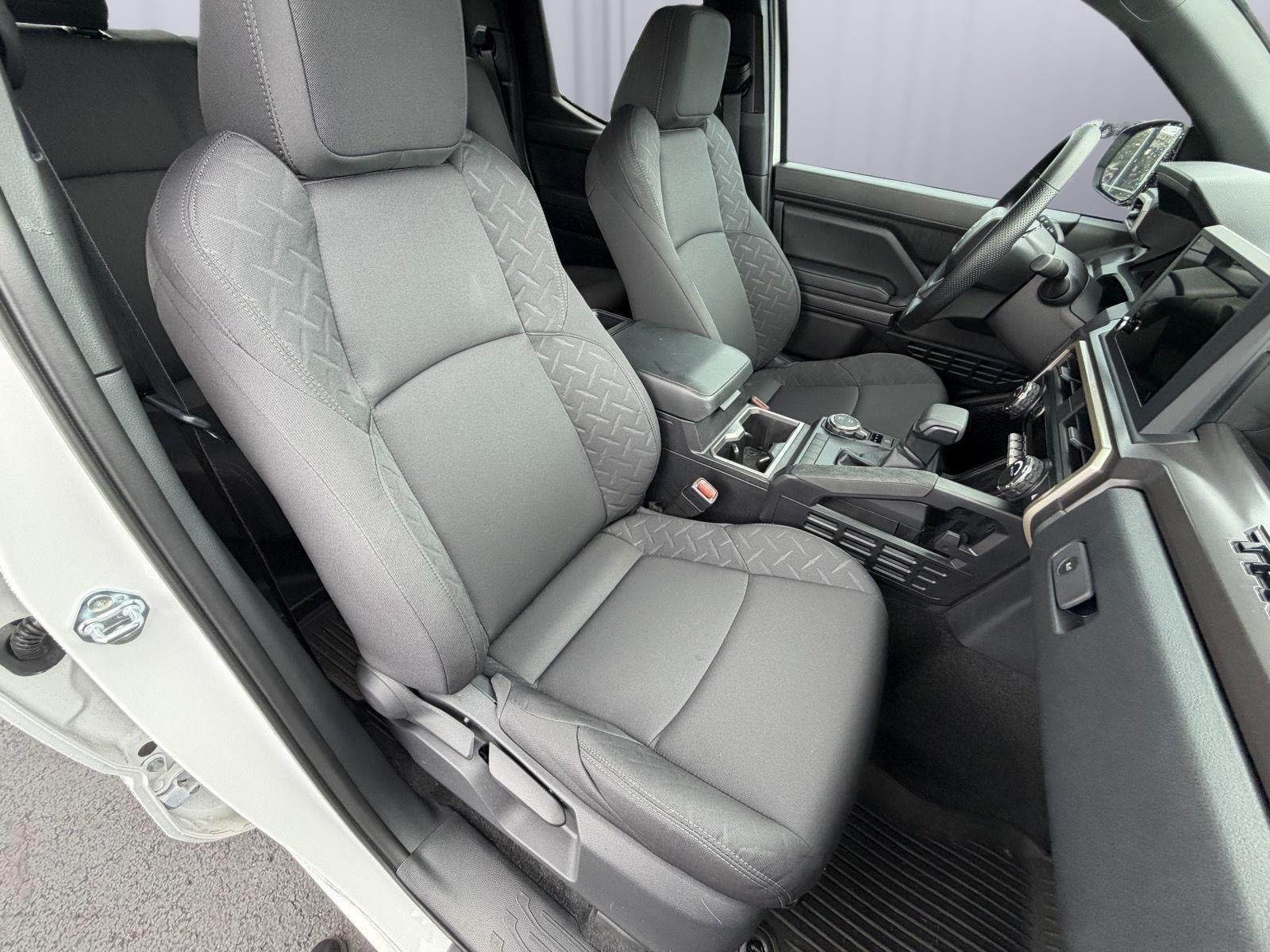2026 Toyota Tacoma 4WD SR5