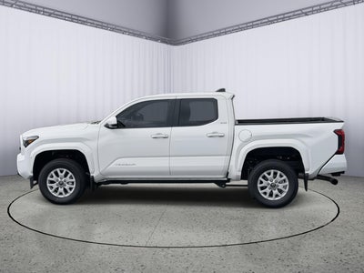 2026 Toyota Tacoma 4WD SR5