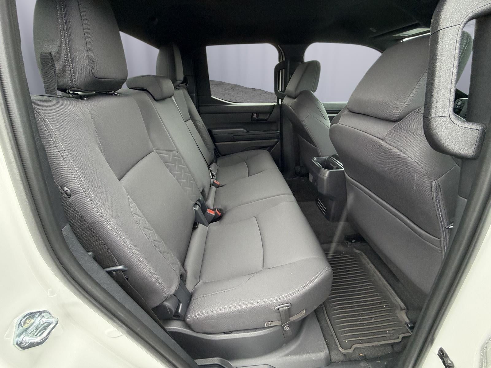 2026 Toyota Tacoma 4WD SR5