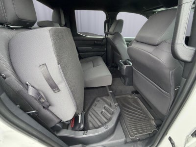 2026 Toyota Tacoma 4WD SR5