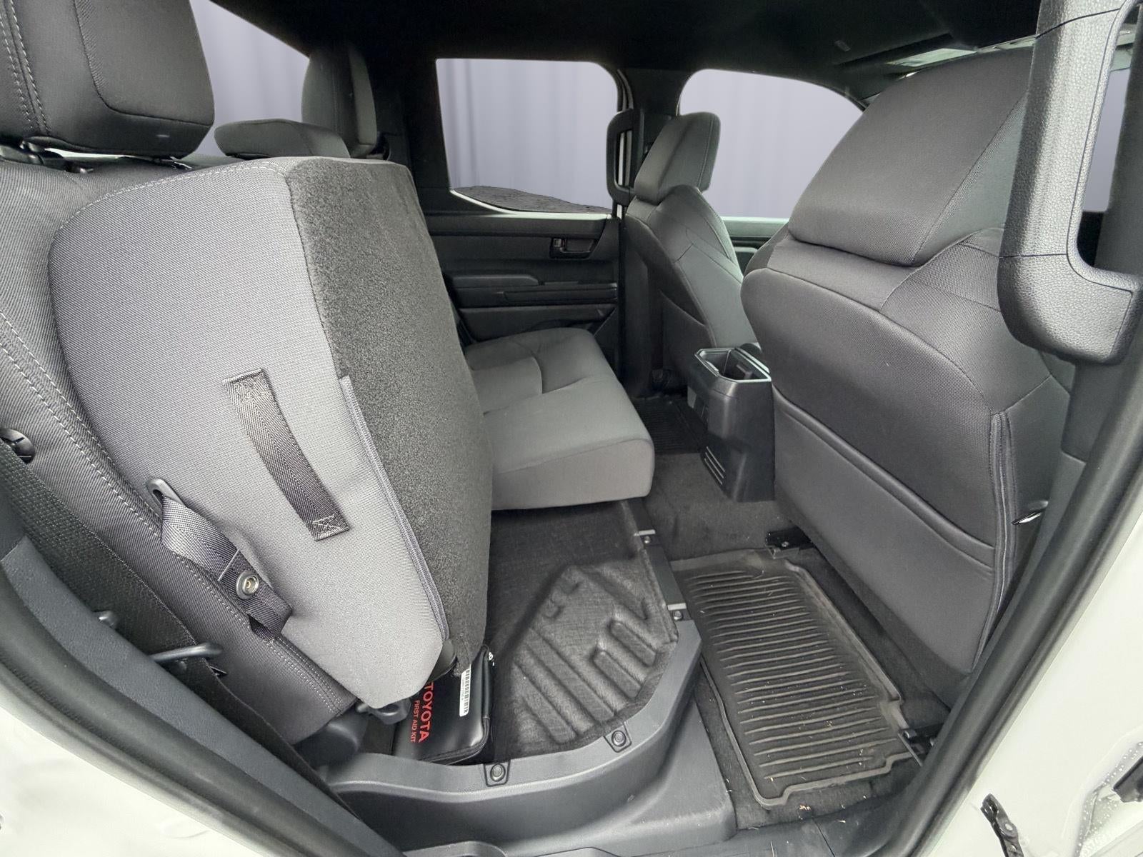 2026 Toyota Tacoma 4WD SR5