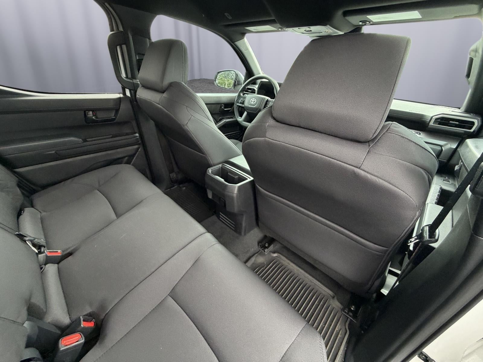 2026 Toyota Tacoma 4WD SR5