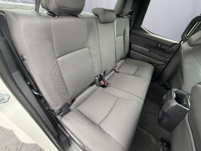 2026 Toyota Tacoma 4WD SR5