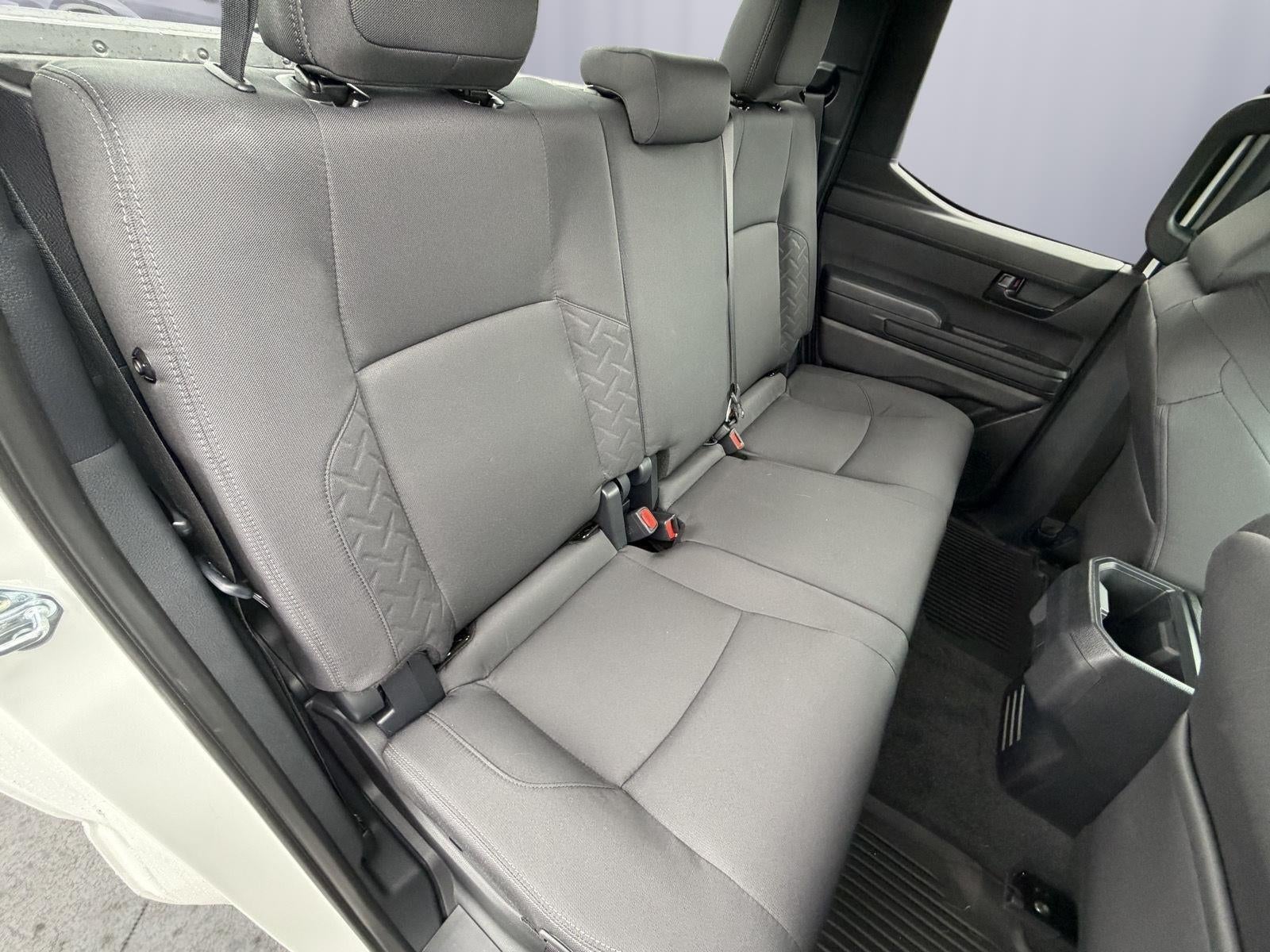 2026 Toyota Tacoma 4WD SR5