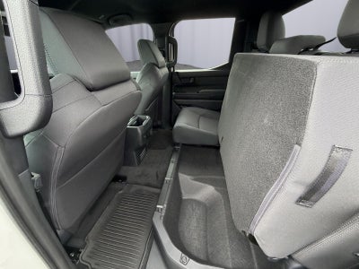 2026 Toyota Tacoma 4WD SR5