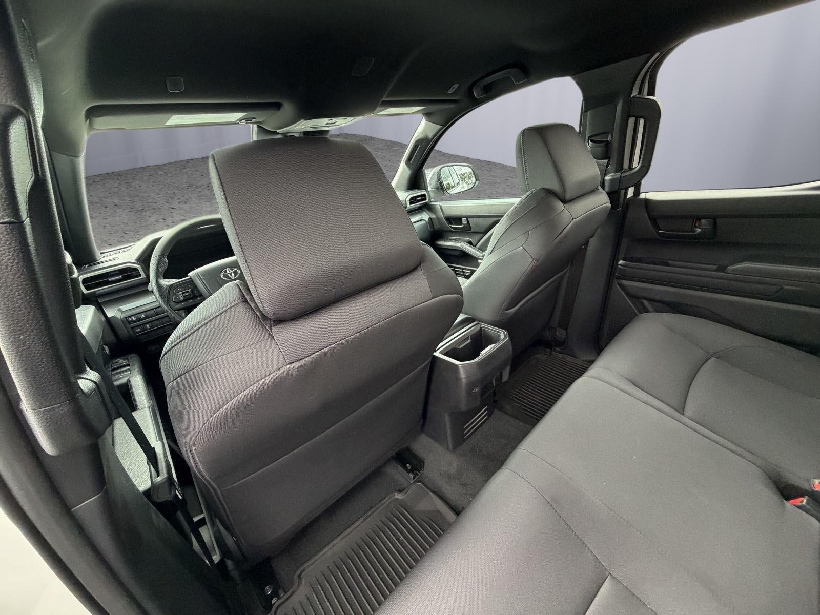2026 Toyota Tacoma 4WD SR5