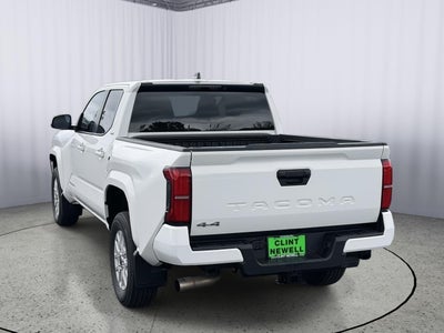 2026 Toyota Tacoma 4WD SR5