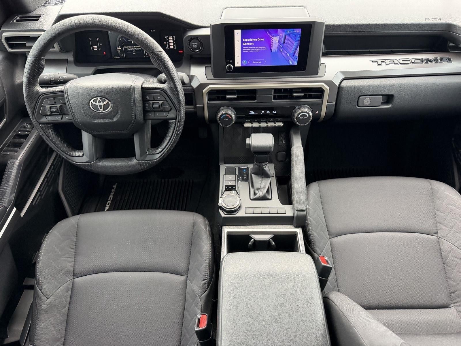 2026 Toyota Tacoma 4WD SR5