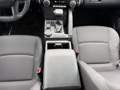 2026 Toyota Tacoma 4WD SR5