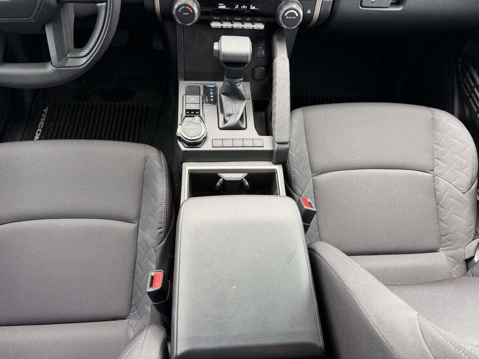 2026 Toyota Tacoma 4WD SR5
