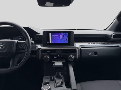 2026 Toyota Tacoma 4WD SR5