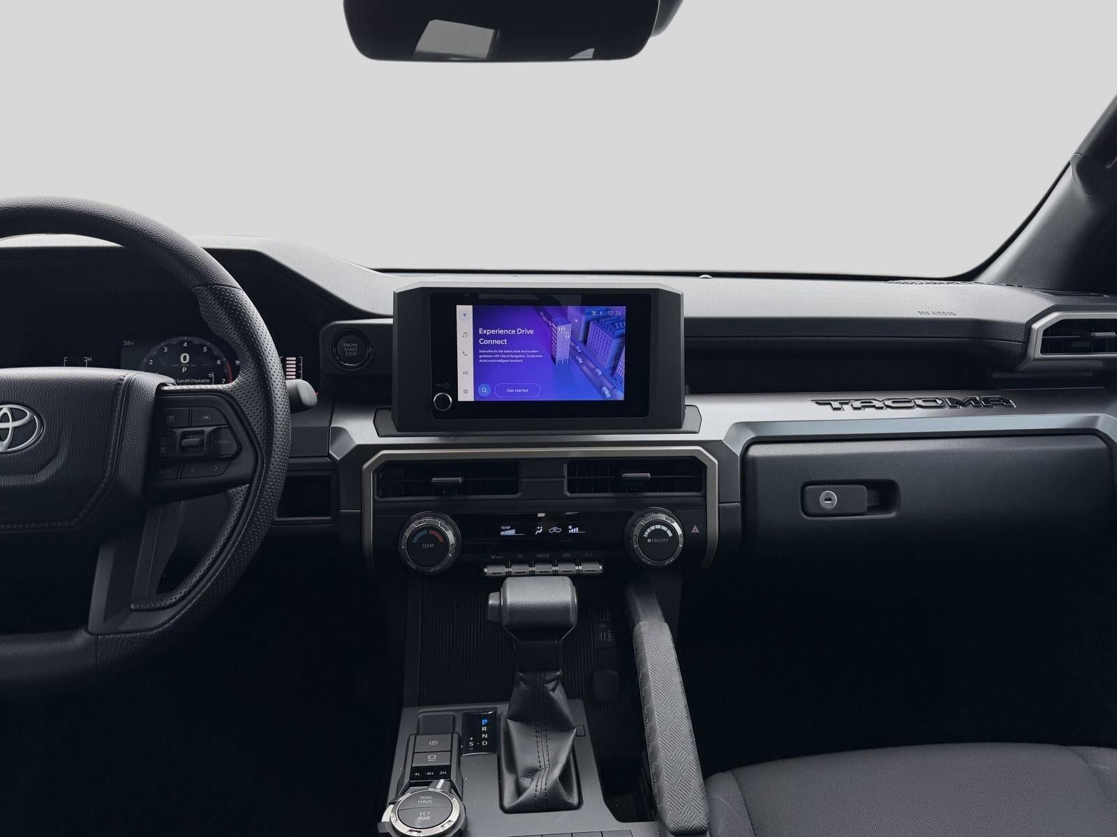 2026 Toyota Tacoma 4WD SR5