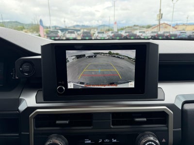 2026 Toyota Tacoma 4WD SR5