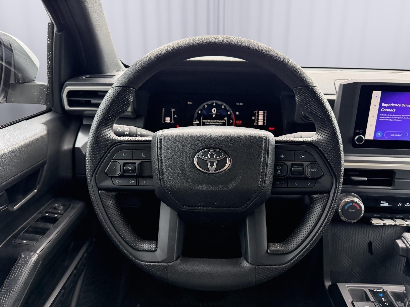 2026 Toyota Tacoma 4WD SR5