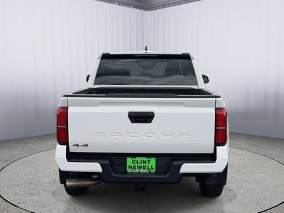 2026 Toyota Tacoma 4WD SR5